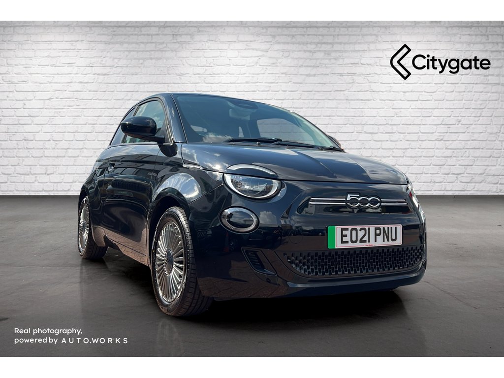 Main listing image - Fiat 500