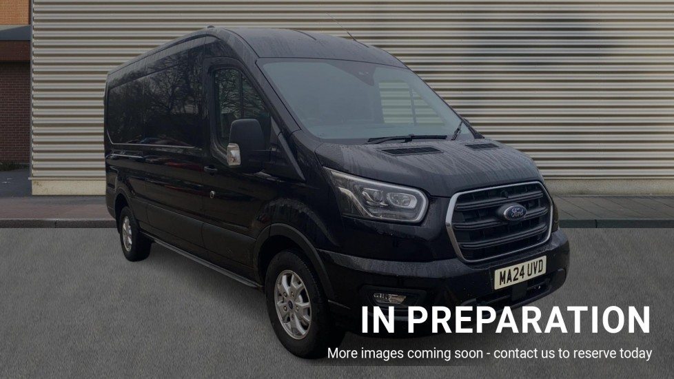 Main listing image - Ford Transit