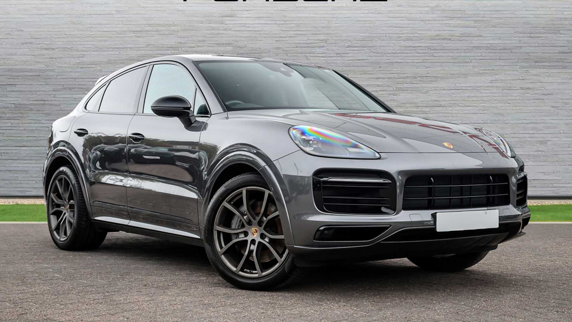 Main listing image - Porsche Cayenne