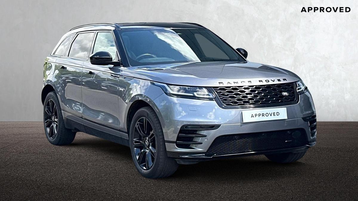 Main listing image - Land Rover Range Rover Velar