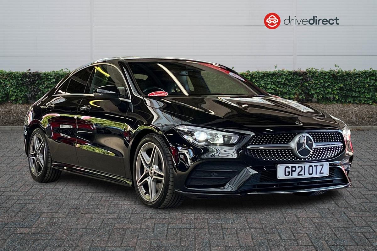 Main listing image - Mercedes-Benz CLA