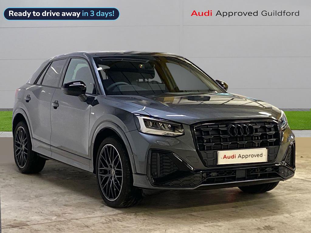 Main listing image - Audi Q2