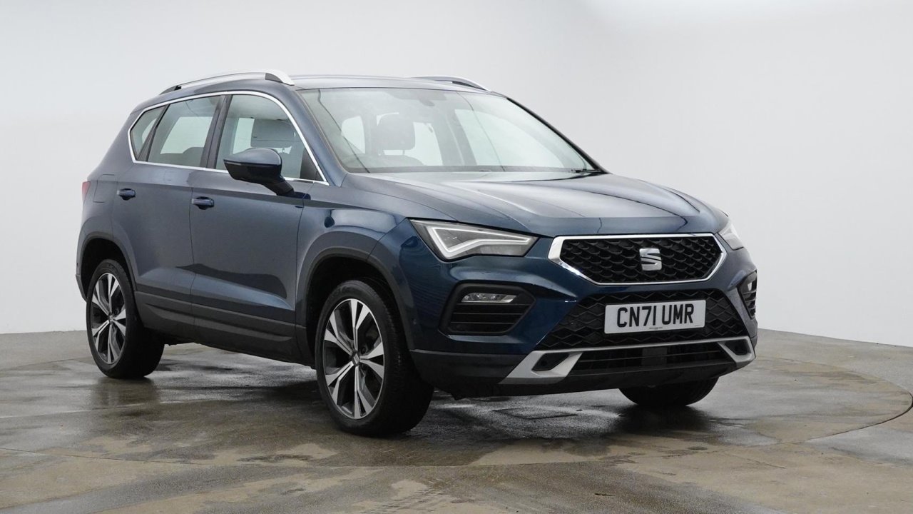 Main listing image - SEAT Ateca