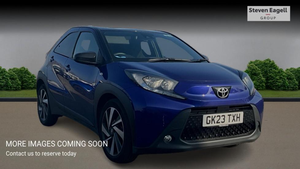 Main listing image - Toyota Aygo X