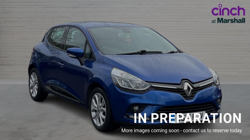 Main listing image - Renault Clio