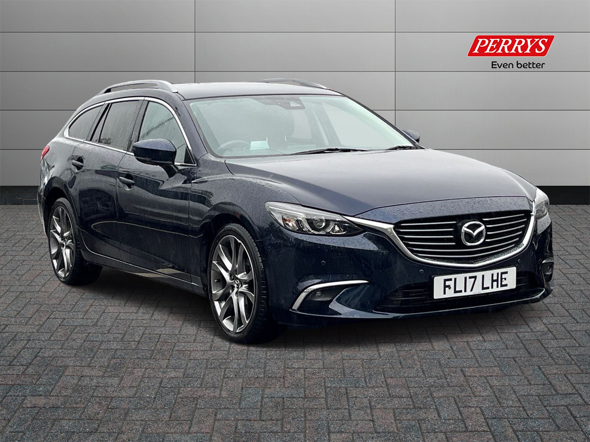 Main listing image - Mazda 6 Tourer