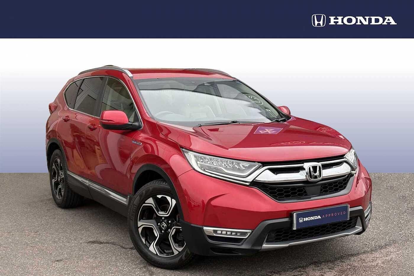 Main listing image - Honda CR-V
