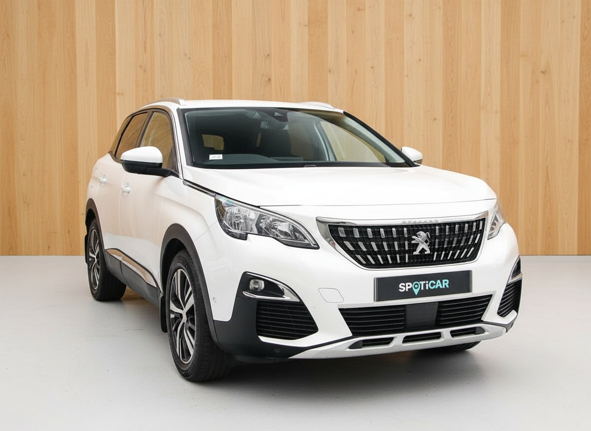 Main listing image - Peugeot 3008