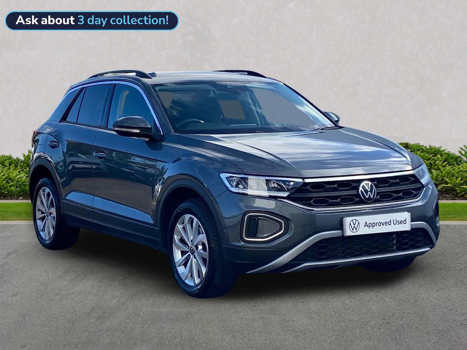 Main listing image - Volkswagen T-Roc