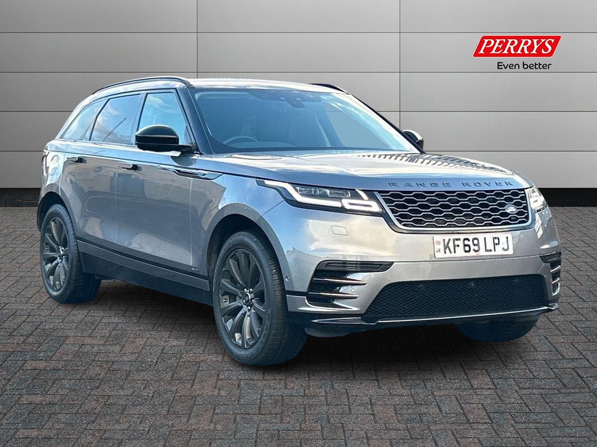 Main listing image - Land Rover Range Rover Velar