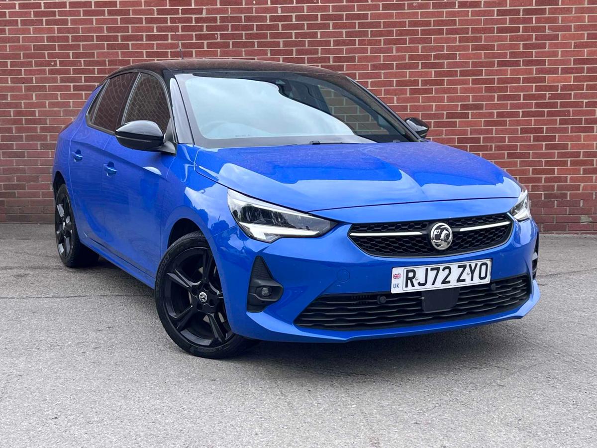 Main listing image - Vauxhall Corsa