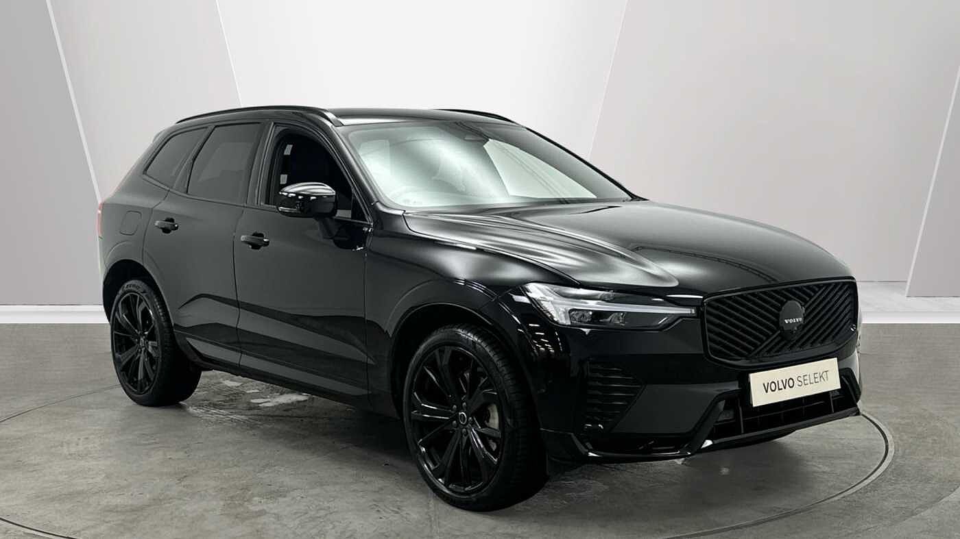 Main listing image - Volvo XC60
