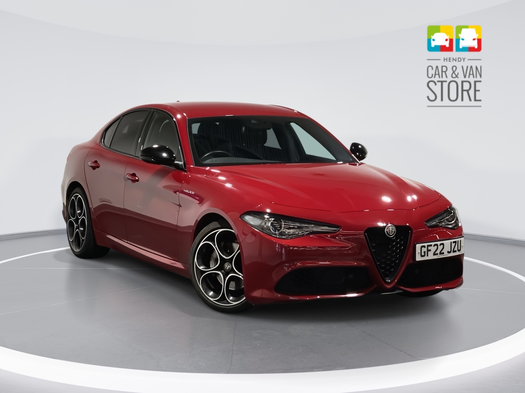 Main listing image - Alfa Romeo Giulia