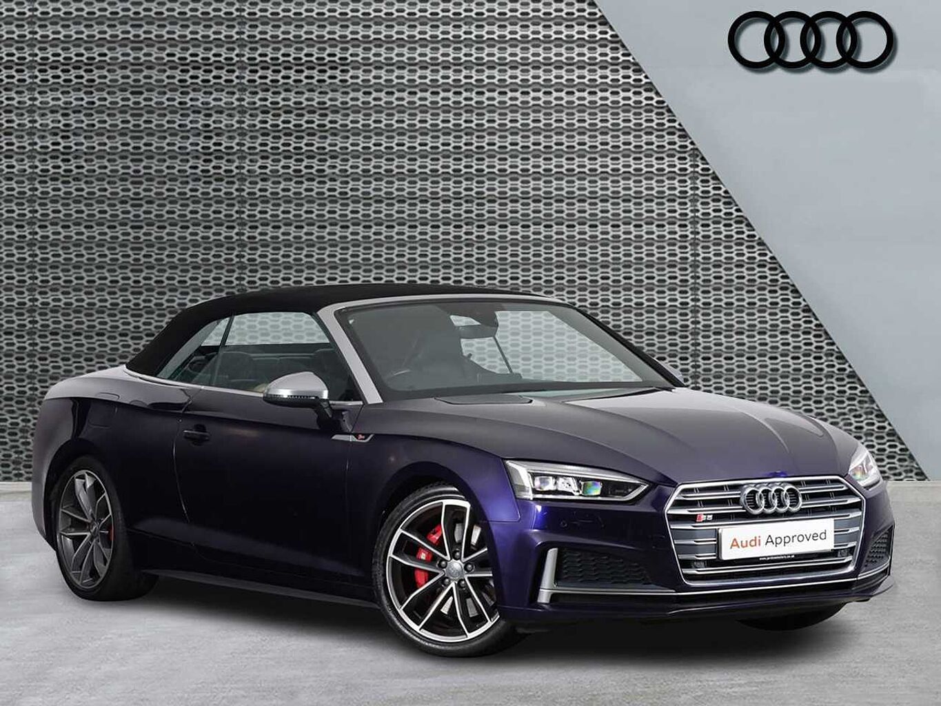 Main listing image - Audi S5