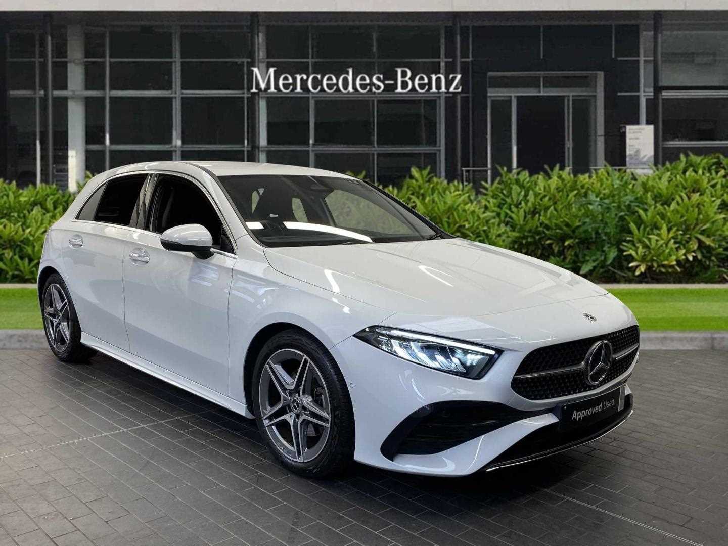 Main listing image - Mercedes-Benz A-Class