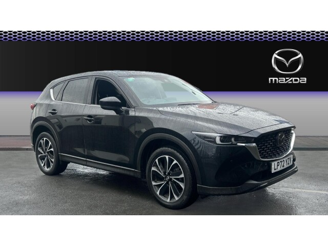 Main listing image - Mazda CX-5