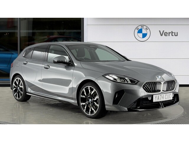 Main listing image - BMW 1 Series