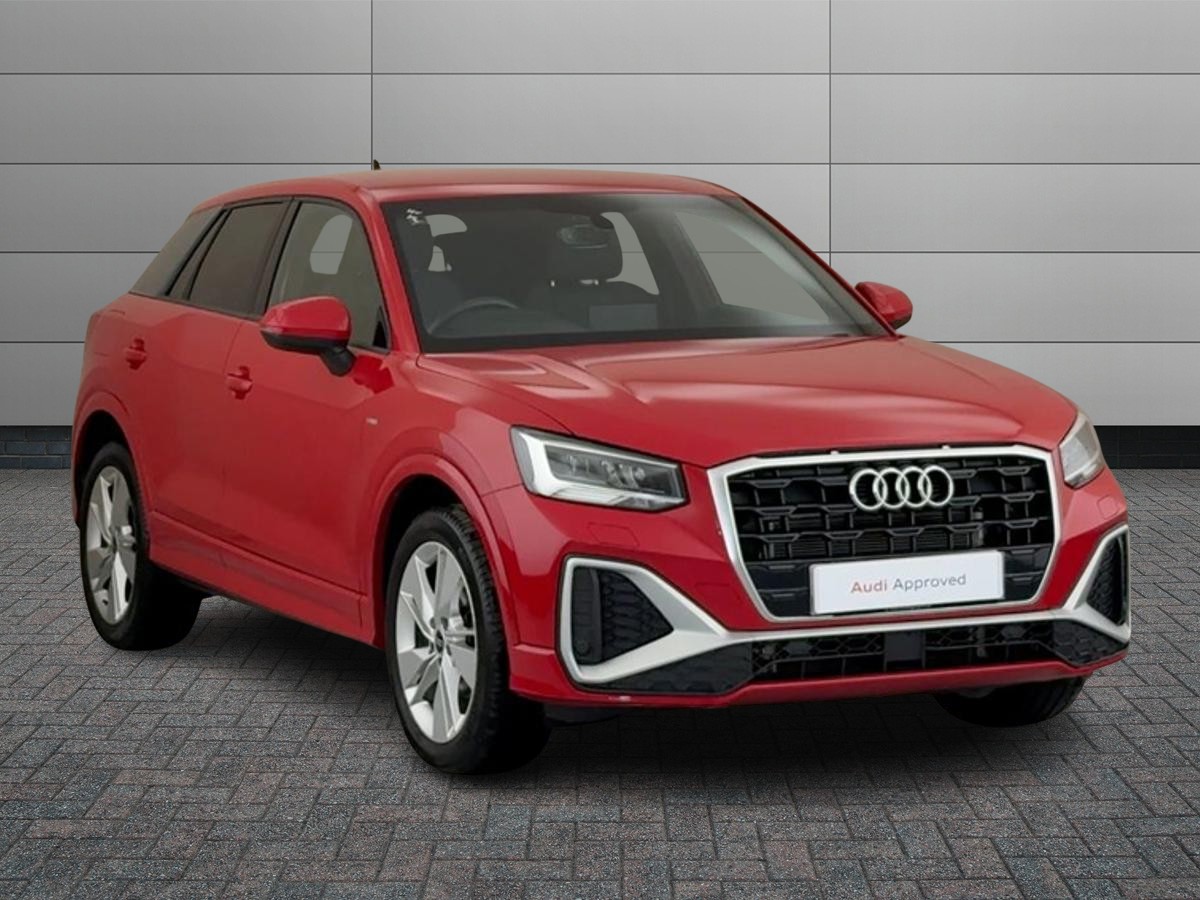 Main listing image - Audi Q2