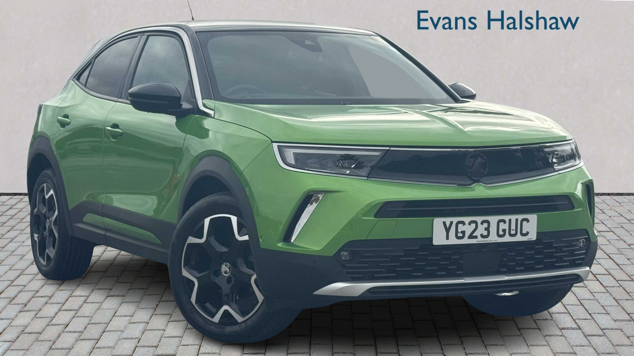 Main listing image - Vauxhall Mokka