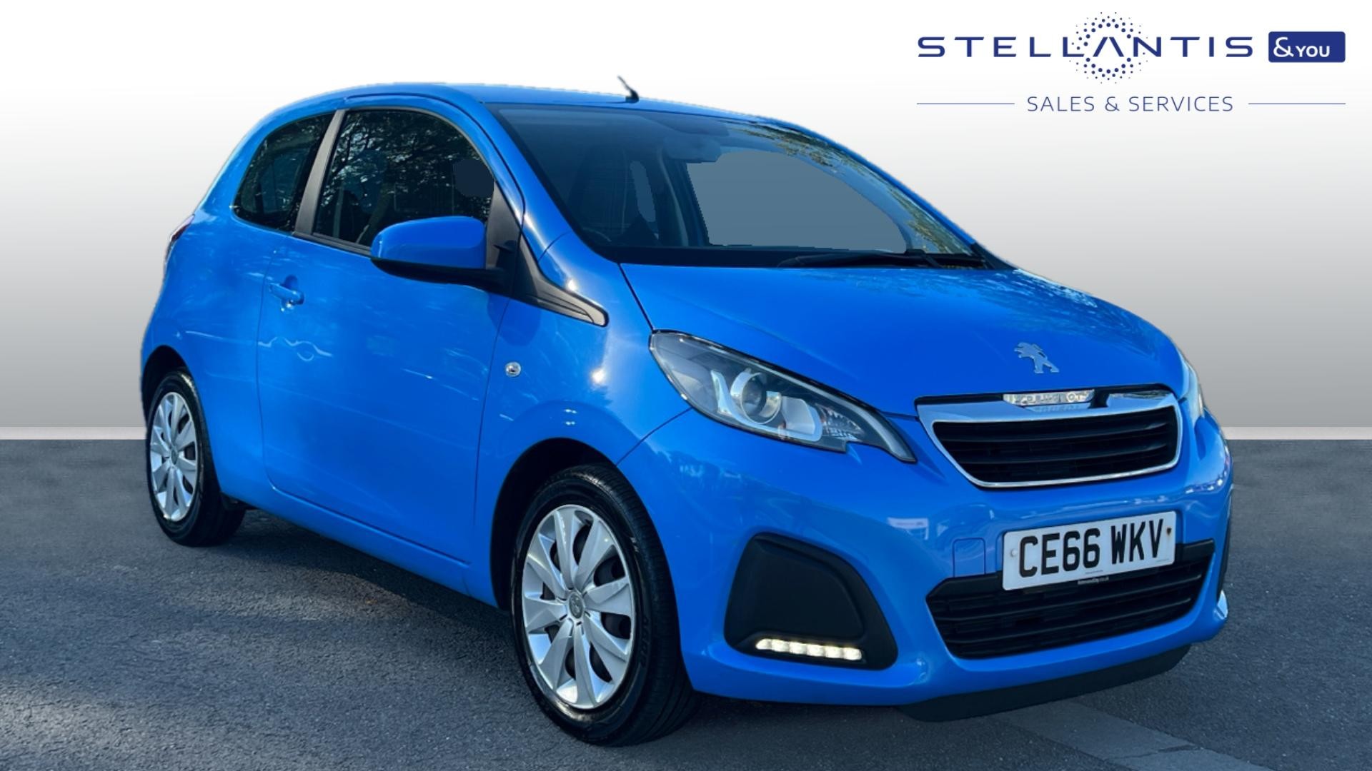 Main listing image - Peugeot 108