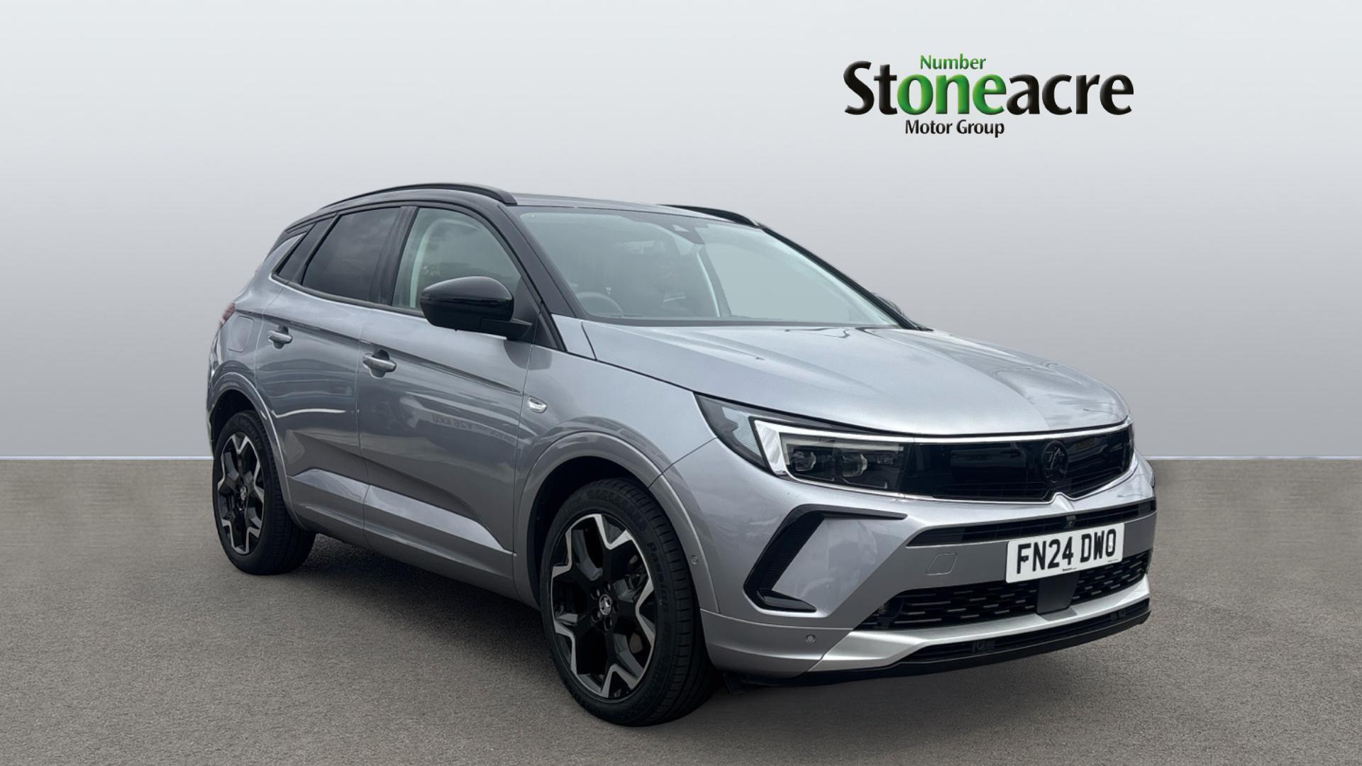 Main listing image - Vauxhall Grandland