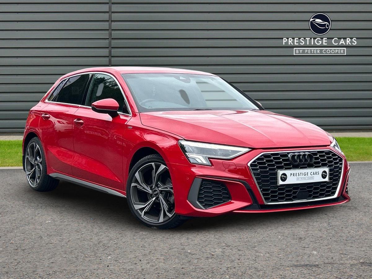 Main listing image - Audi A3