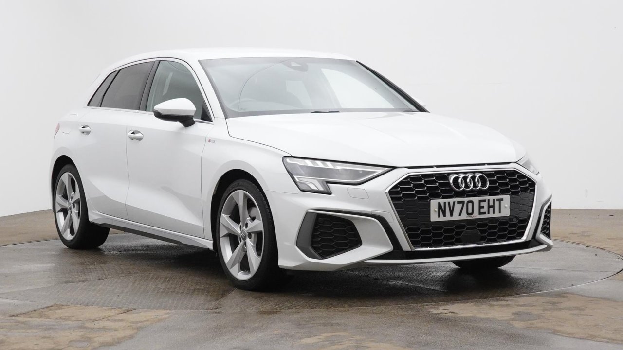 Main listing image - Audi A3