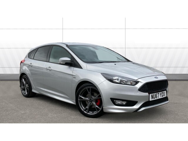 Main listing image - Ford Focus