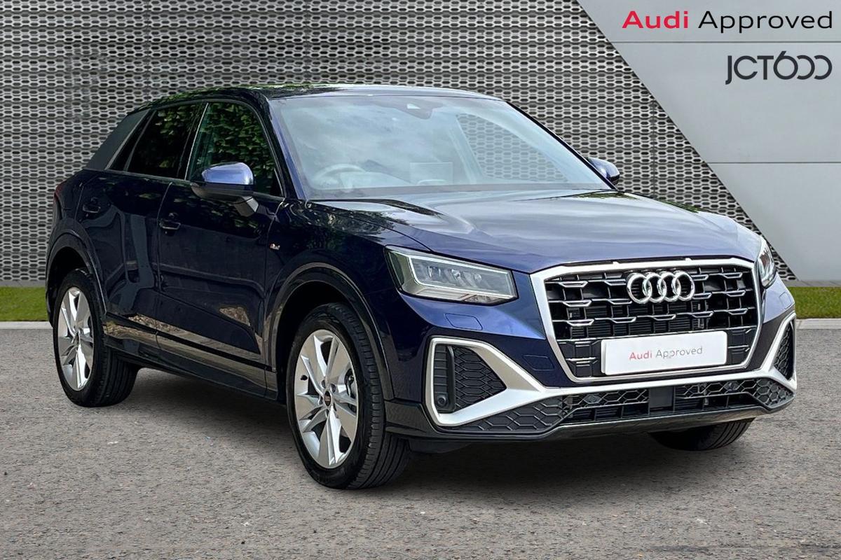 Main listing image - Audi Q2