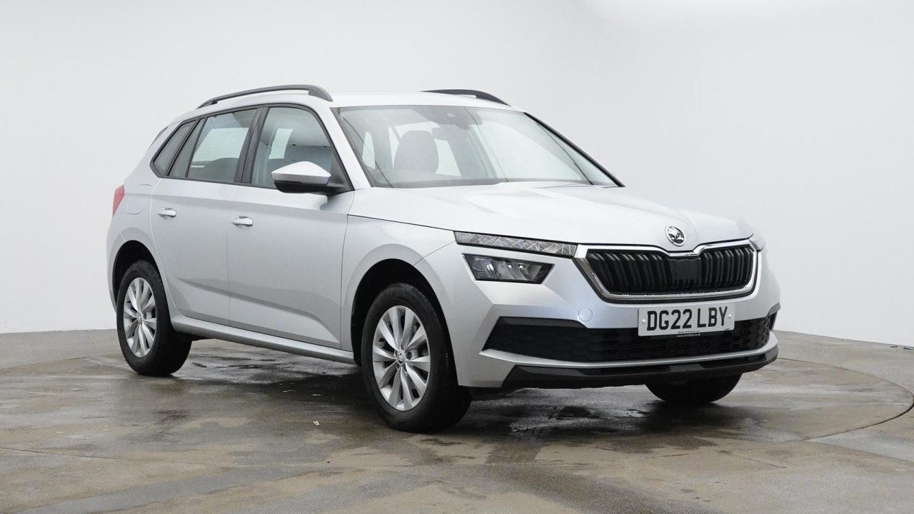 Main listing image - Skoda Kamiq