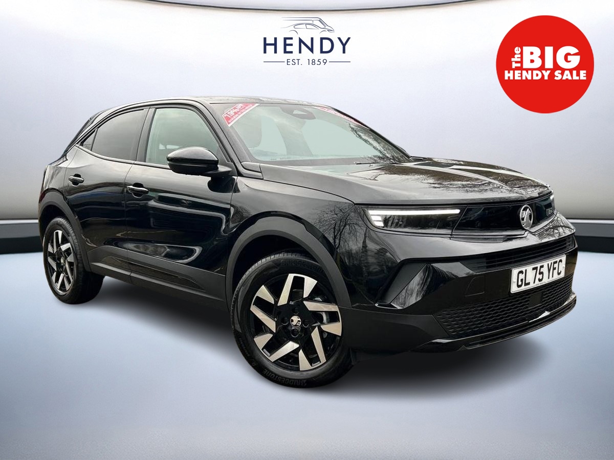 Main listing image - Vauxhall Mokka