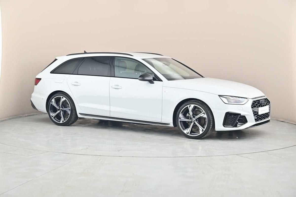 Main listing image - Audi A4 Avant