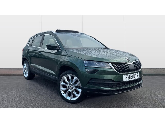 Main listing image - Skoda Karoq