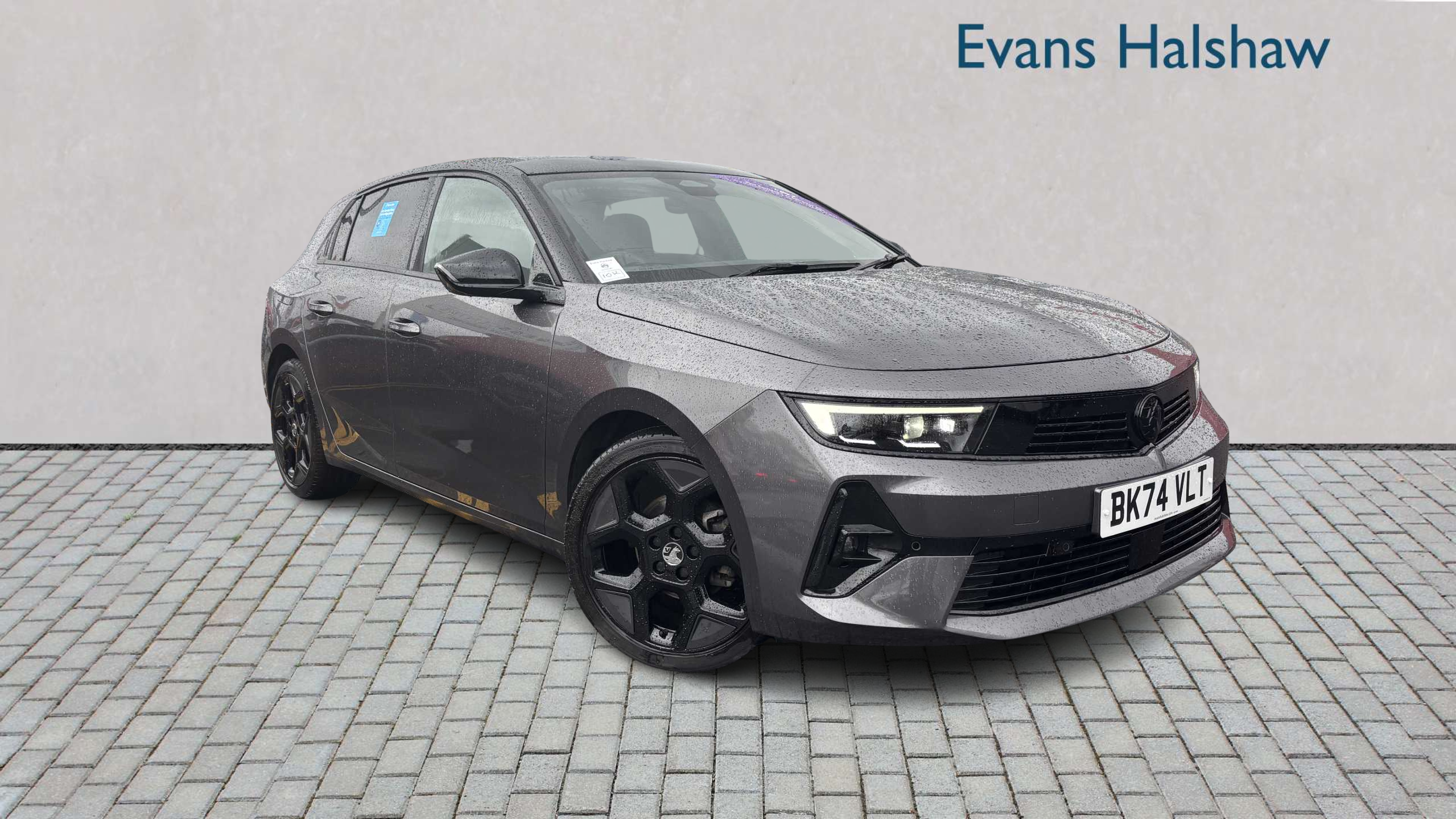 Main listing image - Vauxhall Astra