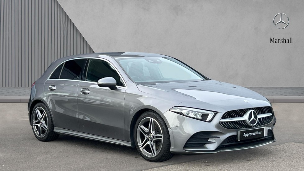 Main listing image - Mercedes-Benz A-Class