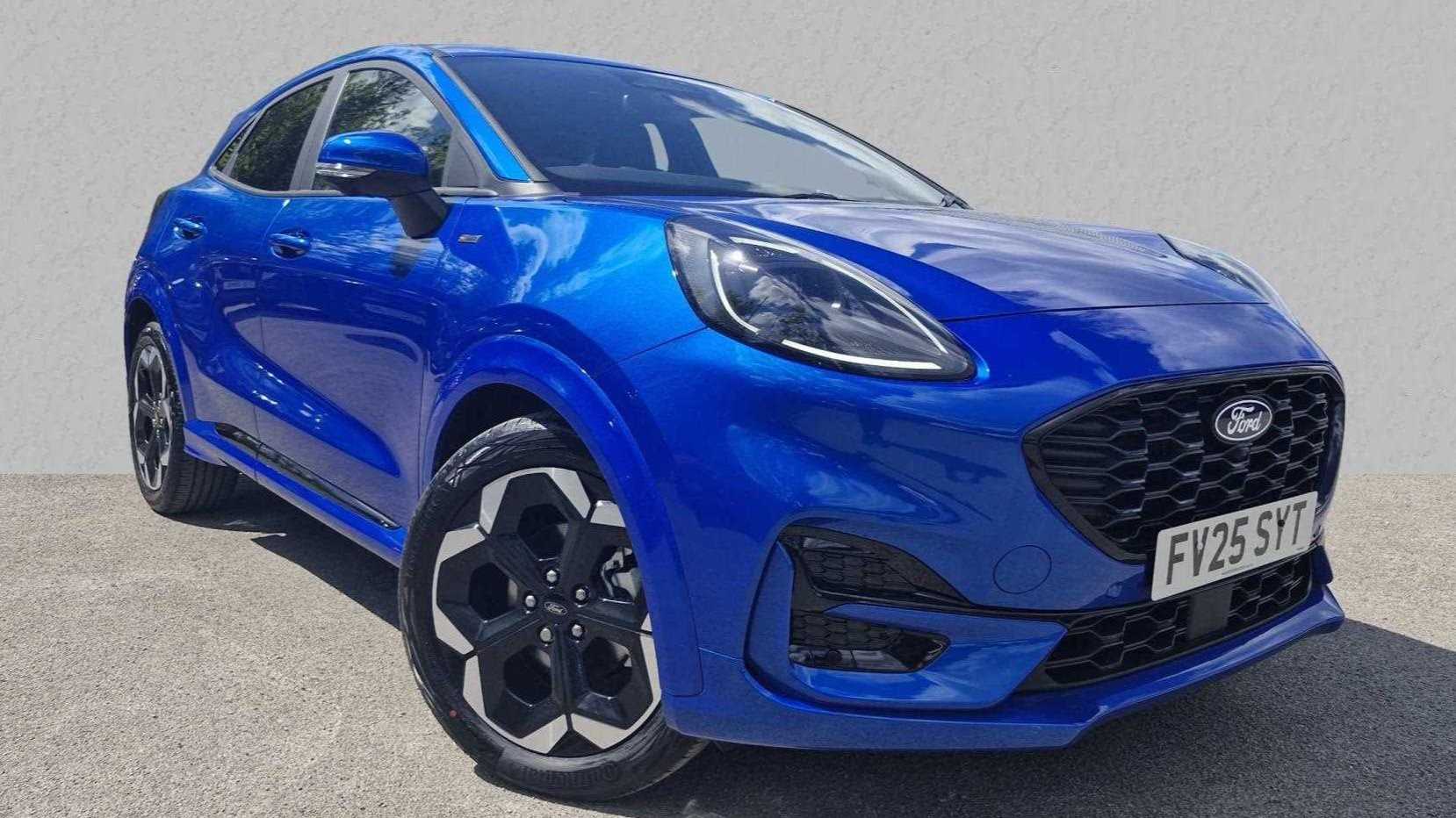 Main listing image - Ford Puma