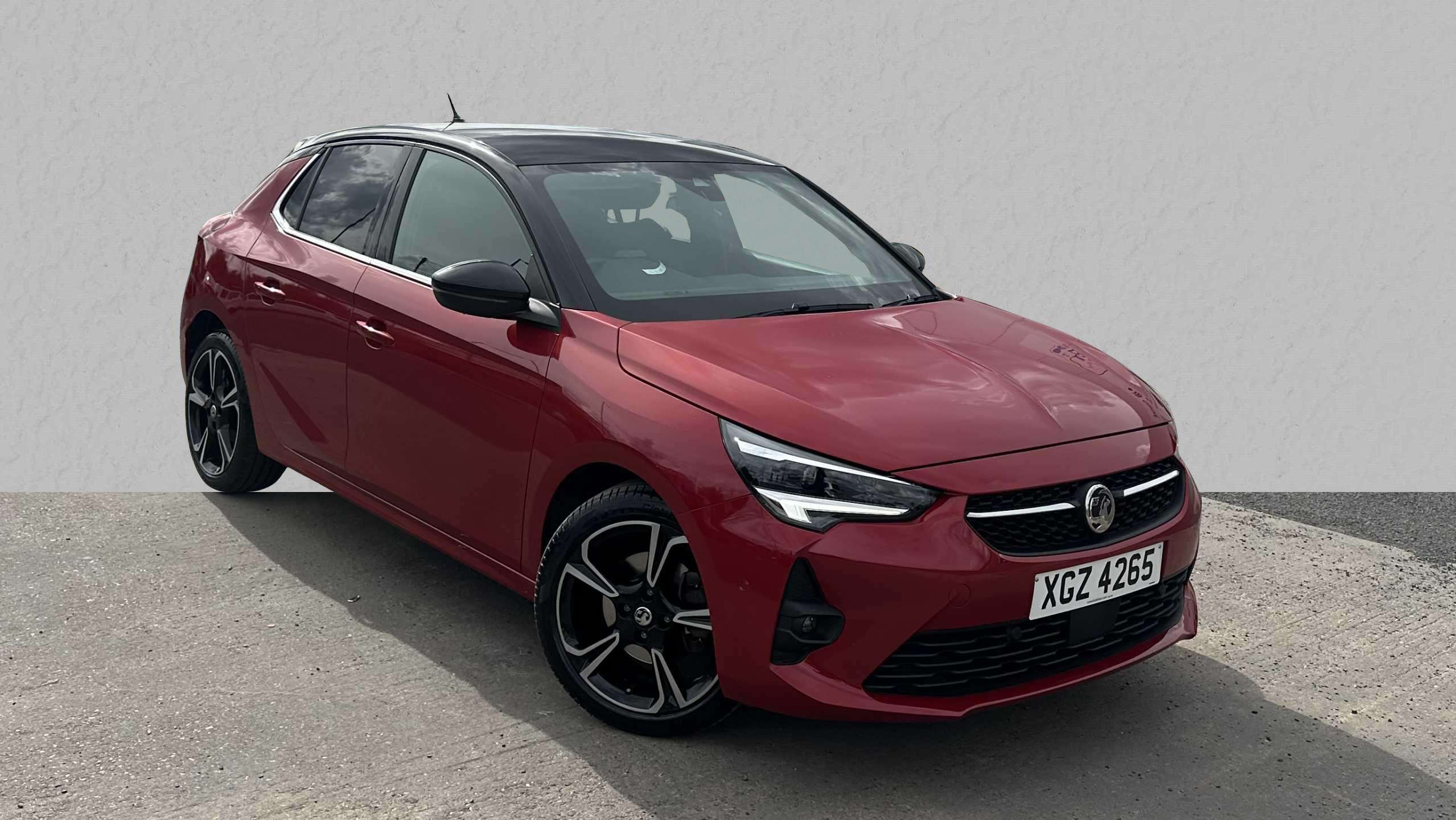 Main listing image - Vauxhall Corsa