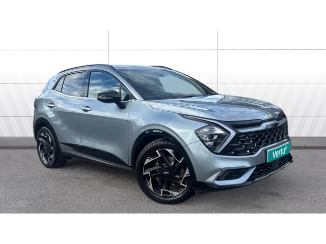 Main listing image - Kia Sportage