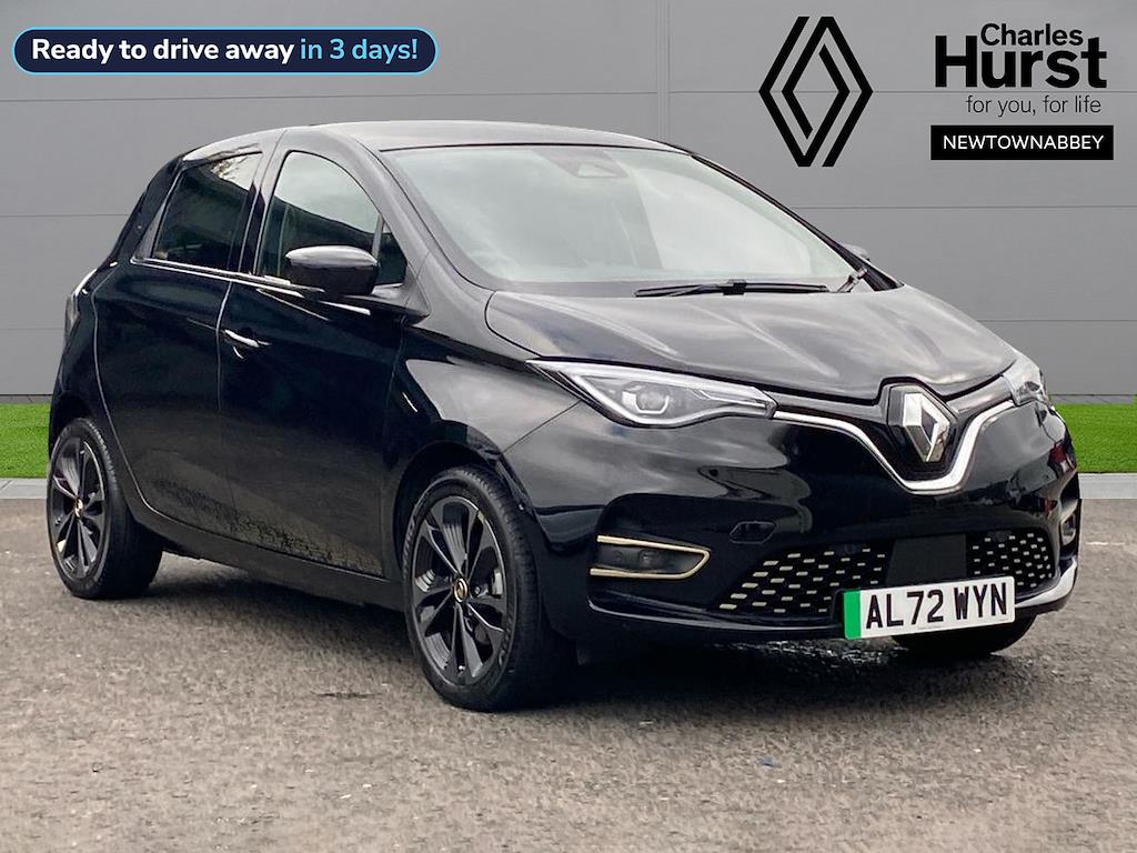 Main listing image - Renault Zoe