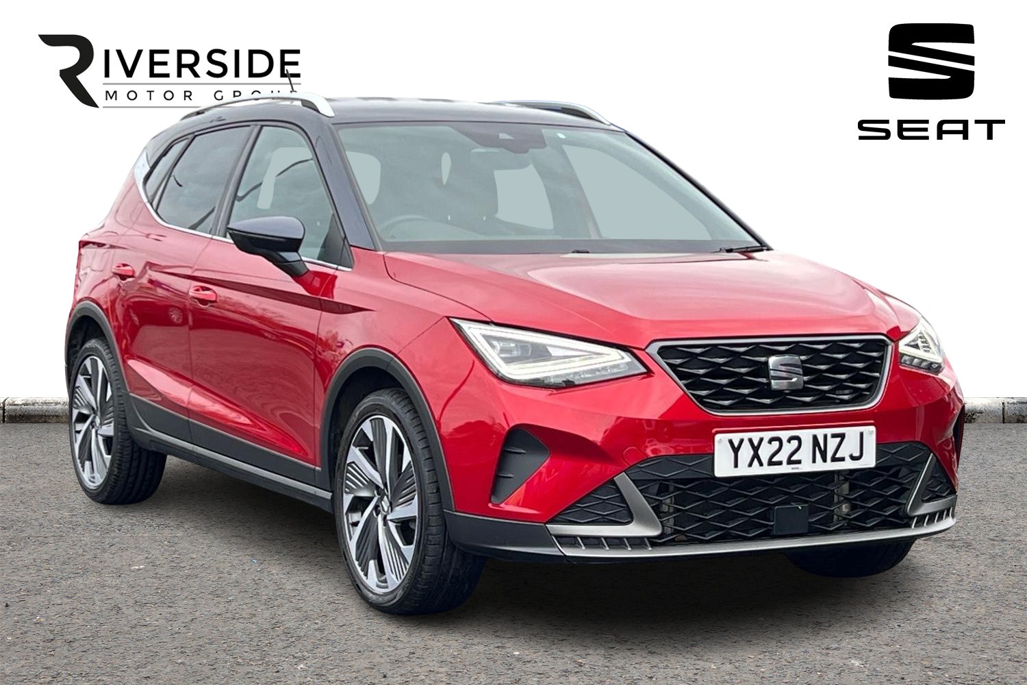 Main listing image - SEAT Arona