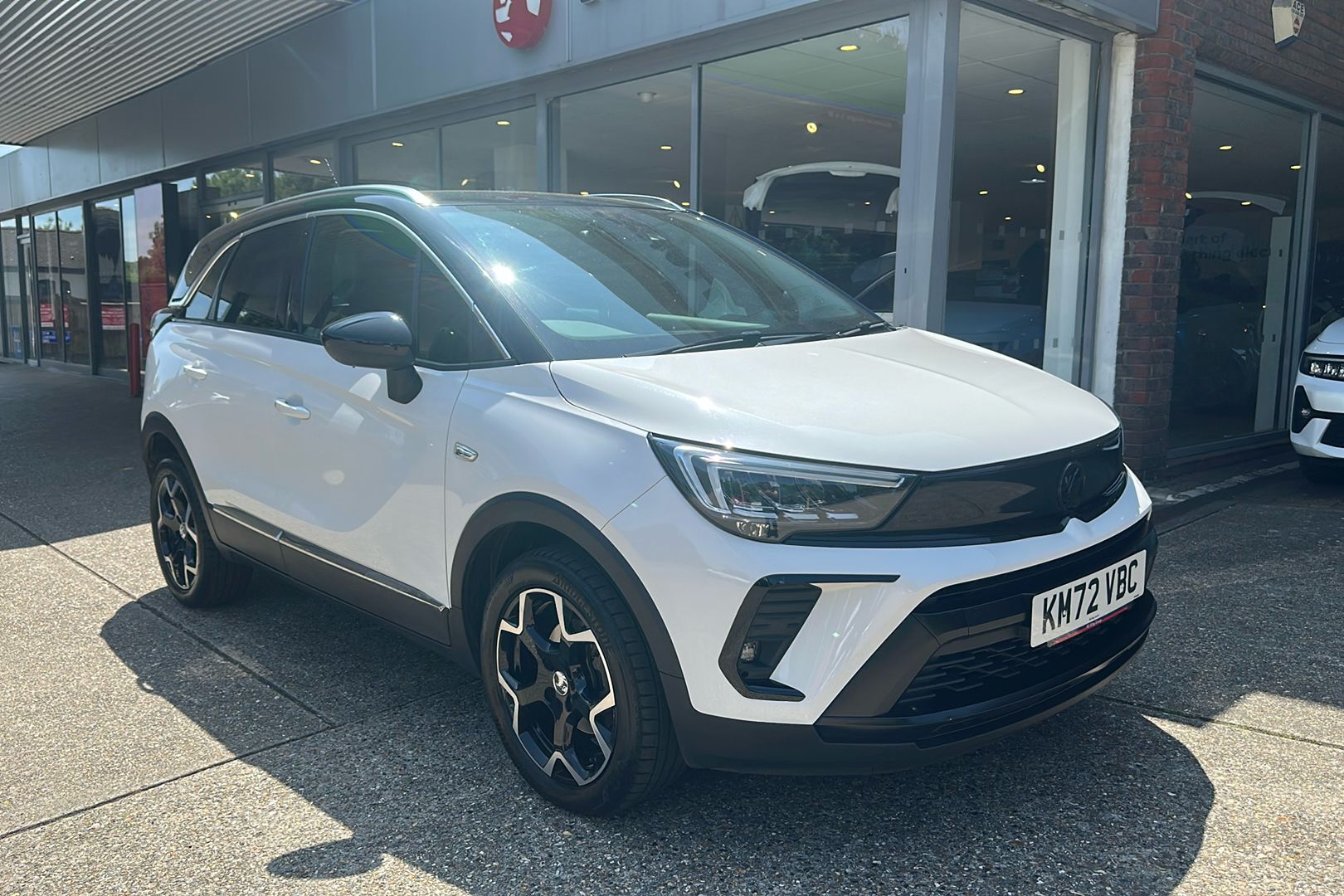 Main listing image - Vauxhall Crossland