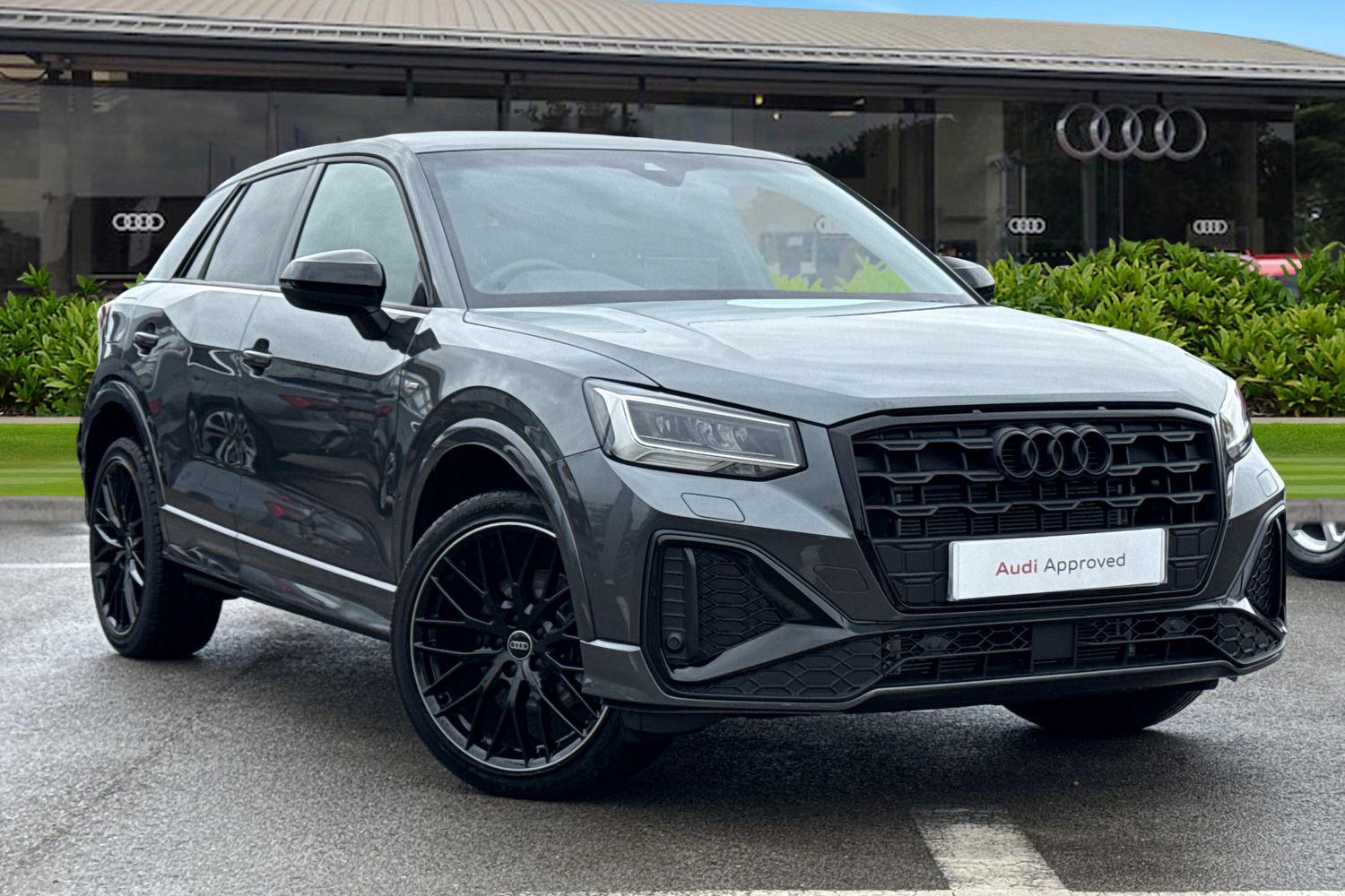 Main listing image - Audi Q2