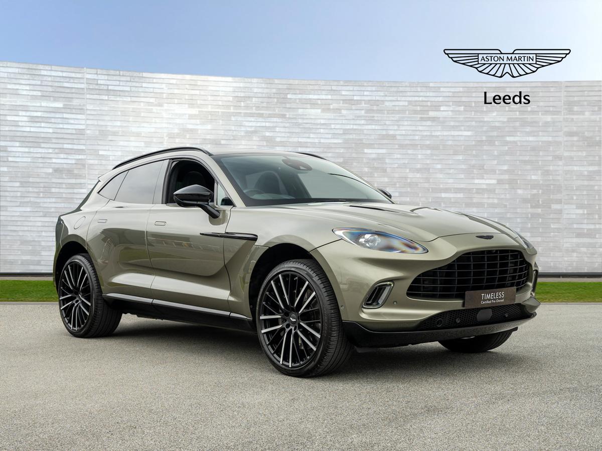 Main listing image - Aston Martin DBX