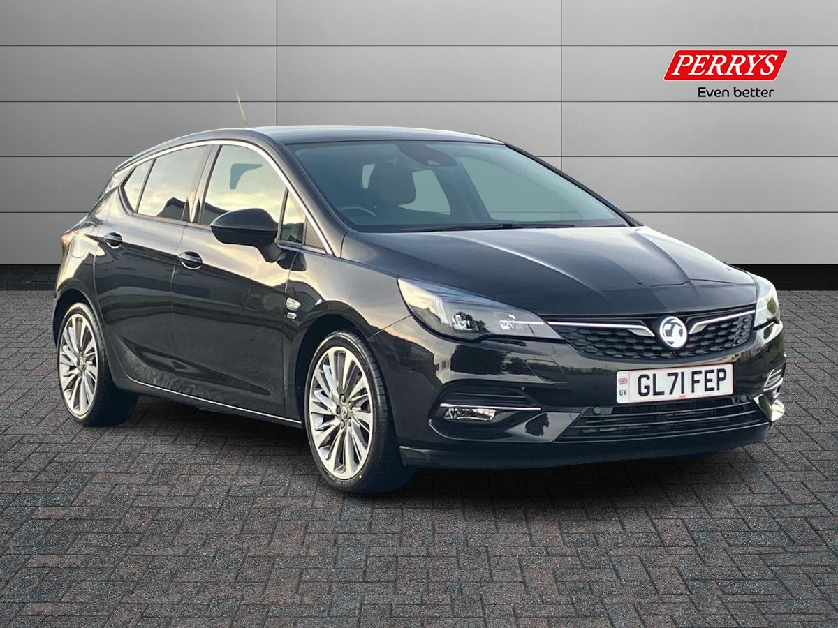 Main listing image - Vauxhall Astra