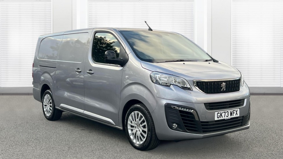 Main listing image - Peugeot Expert