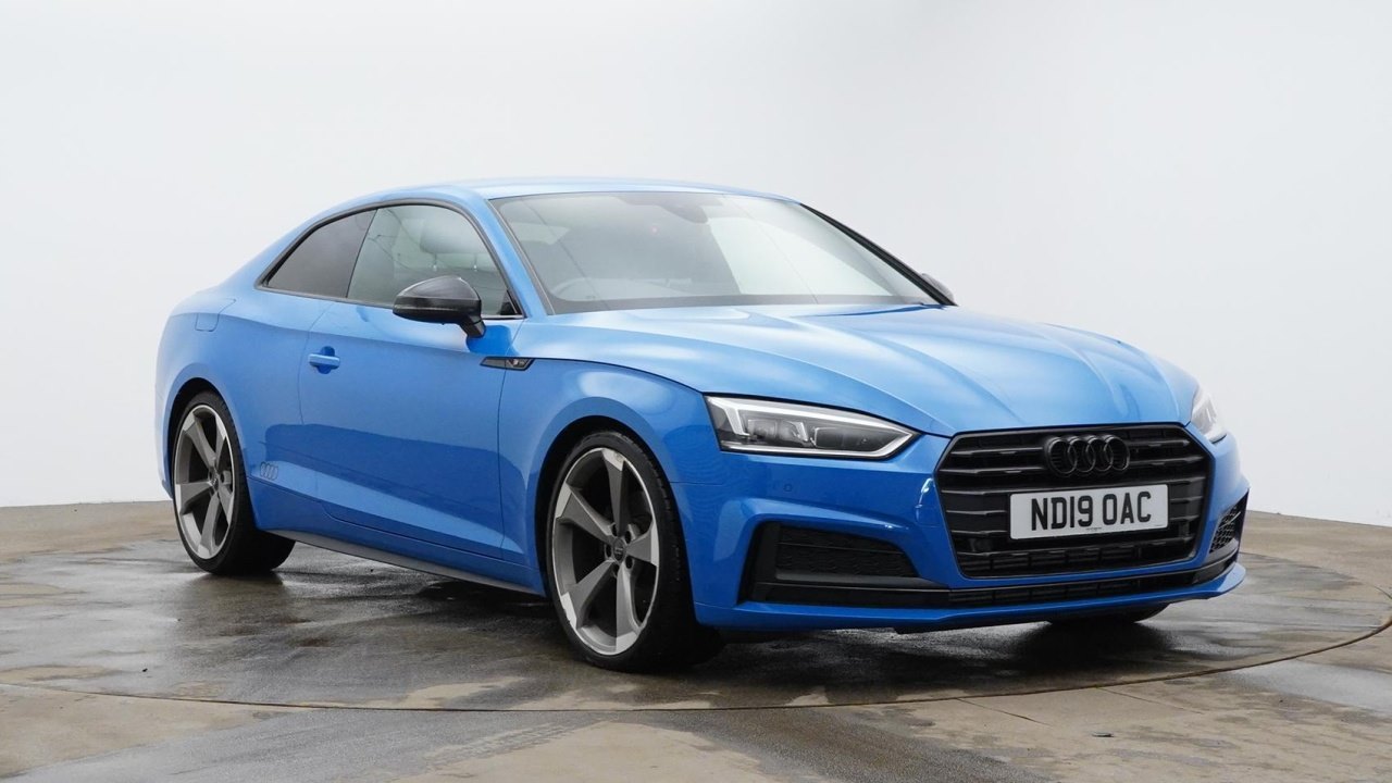 Main listing image - Audi A5