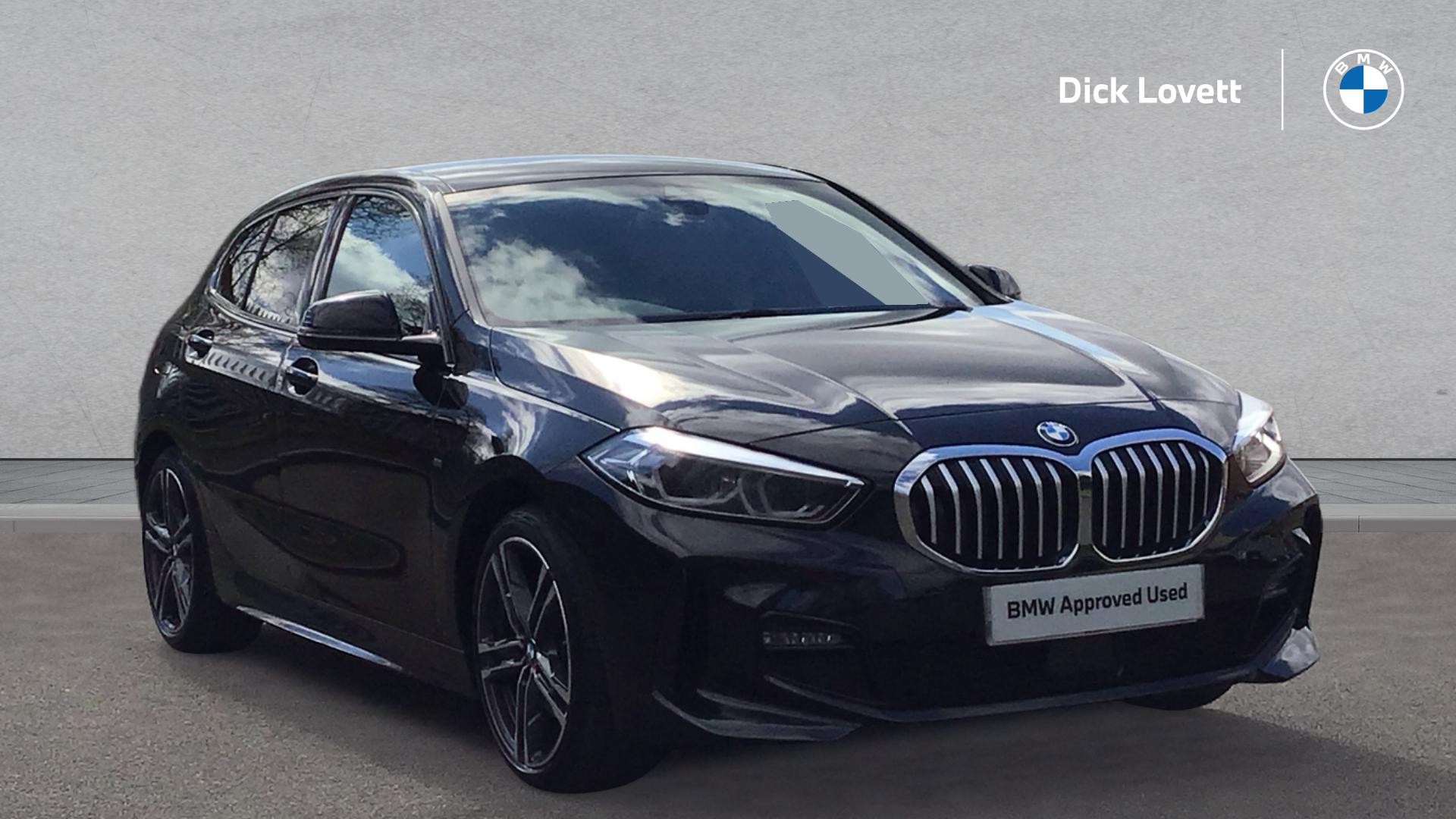 Main listing image - BMW 1 Series