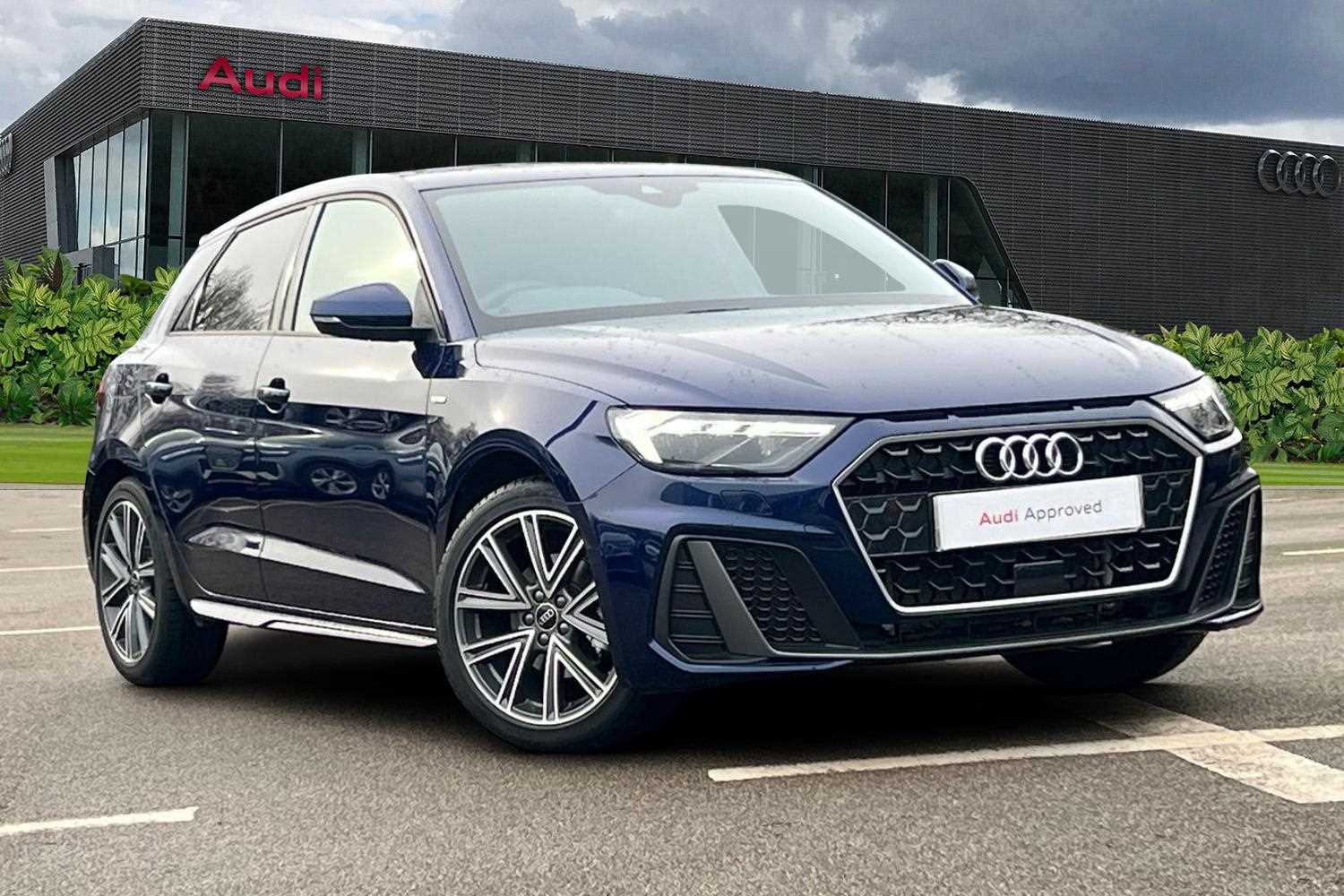 Main listing image - Audi A1