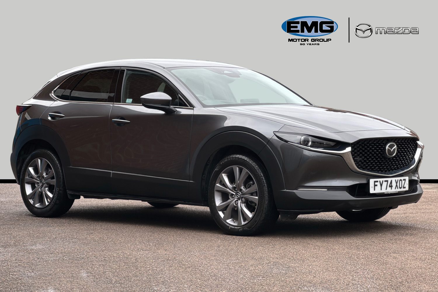 Main listing image - Mazda CX-30