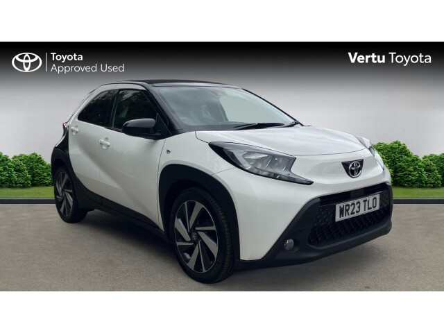 Main listing image - Toyota Aygo X